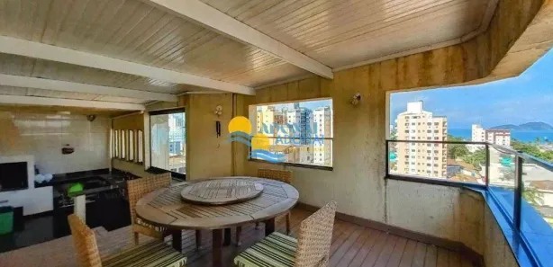 Cobertura com 2 Quartos à venda, 150m² no Jardim Las Palmas, Guarujá
