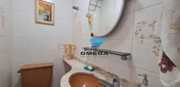 Apartamento com 3 Quartos à venda, 100m² no Vila Alzira, Guarujá