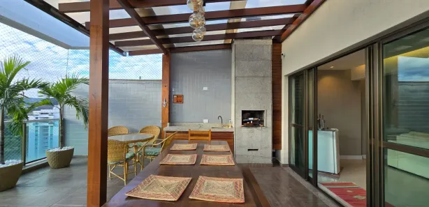 Cobertura com 4 Quartos para alugar, 315m² no Barra da Tijuca, Rio de Janeiro