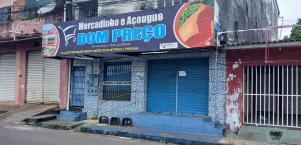Ponto Comercial com 4 Quartos à venda, 256m² no Nova Cidade, Manaus