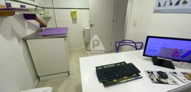 Ponto Comercial à venda, 123m² no Leme, Rio de Janeiro