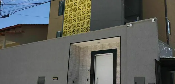 Kitnet com 1 Quarto para alugar, 23m² no Setor Sol Nascente, Goiânia