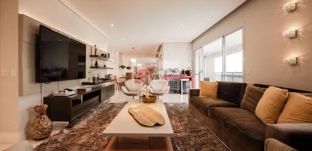 Apartamento com 3 Quartos à venda, 178m² no Cidade Monções, São Paulo