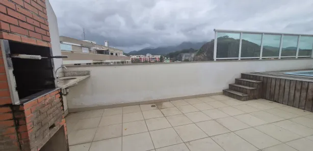 Cobertura com 3 Quartos à venda, 120m² no Pechincha, Rio de Janeiro