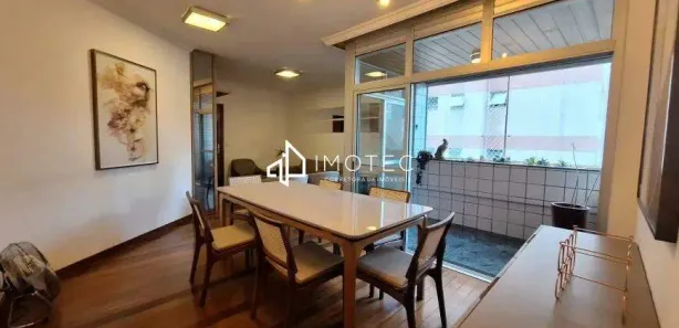 Apartamento com 4 Quartos à venda, 118m² no Savassi, Belo Horizonte