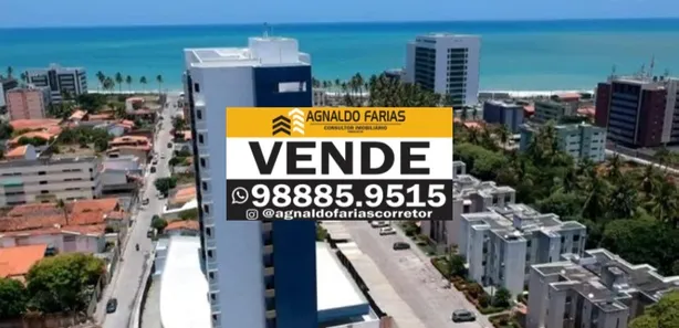 Apartamento com 1 Quarto à venda, 45m² no Cruz das Almas, Maceió