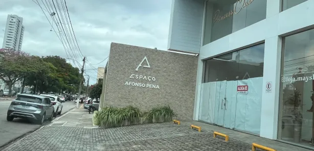 Ponto Comercial para alugar, 80m² no Petrópolis, Natal