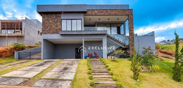 Casa de Condomínio com 3 Quartos à venda, 384m² no Condomínio Terras de Santa Mariana, Caçapava