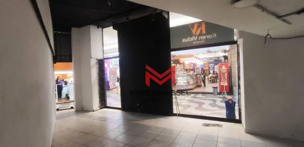 Ponto Comercial para alugar, 105m² no Centro, Nova Iguaçu