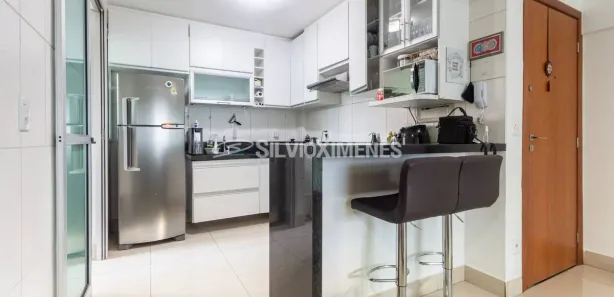 Apartamento com 3 Quartos à venda, 87m² no Lourdes, Belo Horizonte