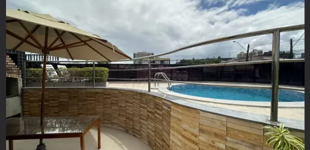 Apartamento com 3 Quartos à venda, 89m² no Jatiúca, Maceió