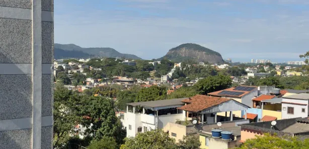 Apartamento com 2 Quartos para venda ou aluguel, 60m² no Freguesia (Jacarepaguá), Rio de Janeiro