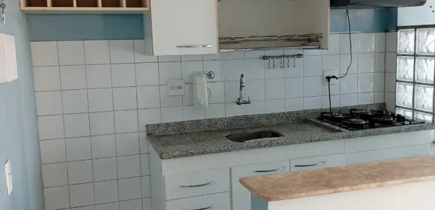 Apartamento com 2 Quartos para alugar, 50m² no Metrópole, Nova Iguaçu