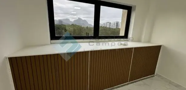 Sala Comercial para alugar, 36m² no Barra da Tijuca, Rio de Janeiro