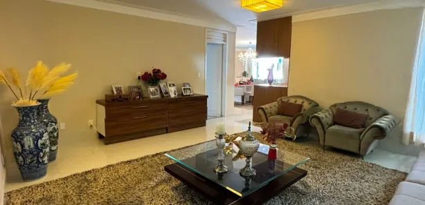 Casa de Condomínio com 5 Quartos à venda, 560m² no Candelária, Natal