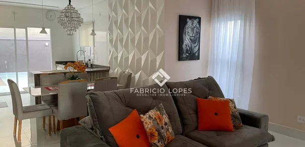 Casa de Condomínio com 3 Quartos à venda, 150m² no Condomínio Terras do Vale, Caçapava