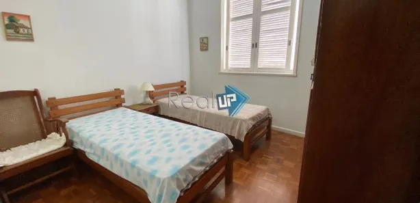 Apartamento com 1 Quarto à venda, 32m² no Leme, Rio de Janeiro