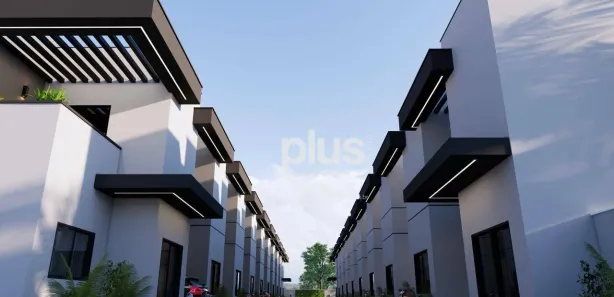 Casa de Condomínio com 2 Quartos à venda, 81m² no Plano Diretor Sul, Palmas