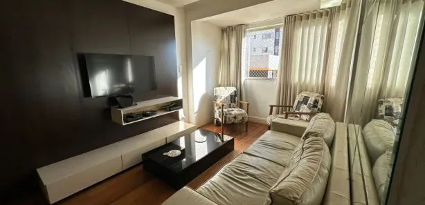 Apartamento com 3 Quartos à venda, 100m² no São Pedro, Belo Horizonte
