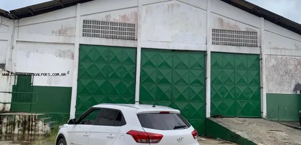 Galpão/Depósito/Armazém para alugar, 1000m² no Pirajá, Salvador