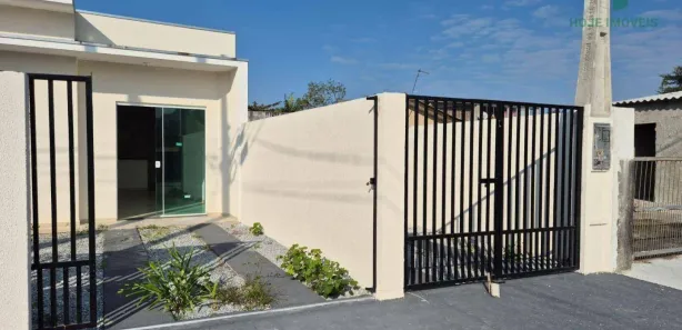 Casa de Condomínio com 2 Quartos à venda, 60m² no Rio Da Onca, Matinhos