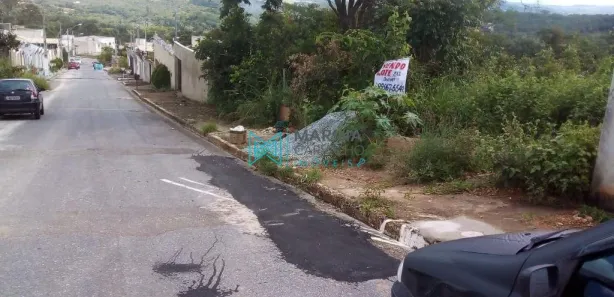 Lote/Terreno à venda, 394m² no Portal do Sol, Lagoa Santa