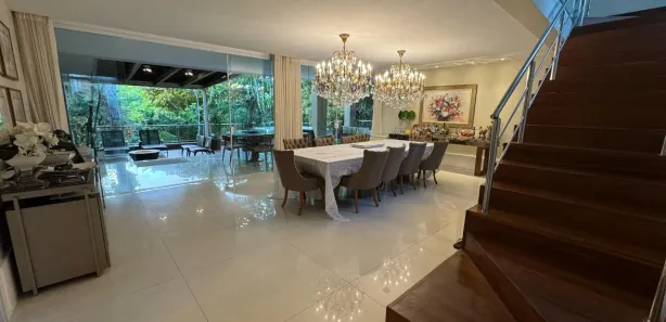 Casa de Condomínio com 4 Quartos à venda, 660m² no Alphaville I, Salvador