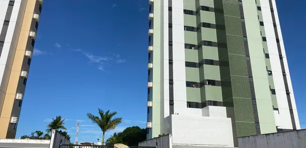 Apartamento com 3 Quartos para venda ou aluguel, 94m² no Lagoa Nova, Natal