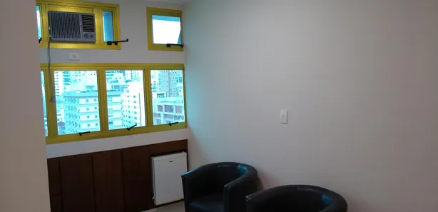Sala Comercial à venda, 49m² no Gonzaga, Santos