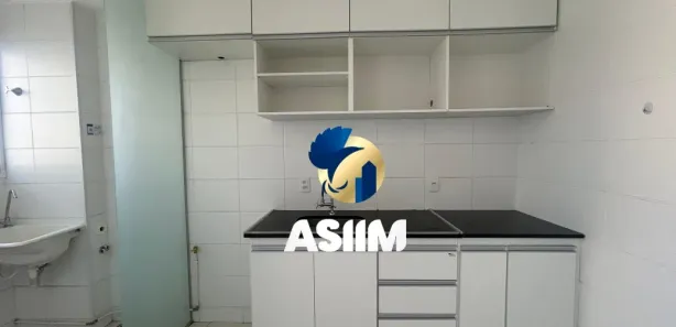 Apartamento com 2 Quartos para alugar, 60m² no Liberdade, Belo Horizonte