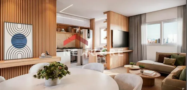 Apartamento com 3 Quartos à venda, 81m² no Minas Brasil, Belo Horizonte