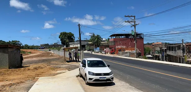 Lote/Terreno para alugar, 71690m² no Sete de Abril, Salvador