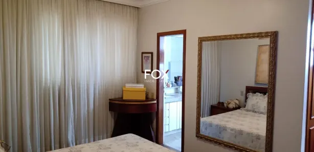 Apartamento com 4 Quartos à venda, 181m² no Santo Agostinho, Belo Horizonte