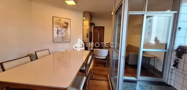 Apartamento com 4 Quartos à venda, 118m² no Savassi, Belo Horizonte