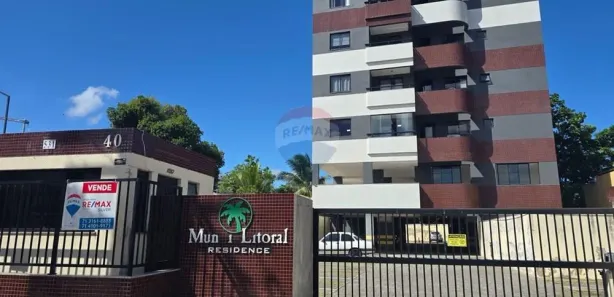 Apartamento com 1 Quarto à venda, 48m² no Aracuí, Lauro de Freitas