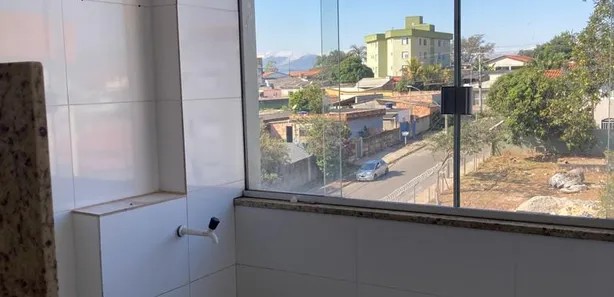 Apartamento com 2 Quartos à venda, 55m² no Campo do Além, São Joaquim de Bicas