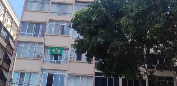 Apartamento com 3 Quartos para venda ou aluguel, 115m² no Glória, Rio de Janeiro