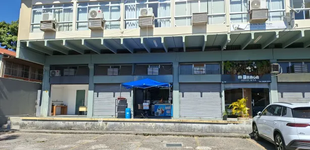 Ponto Comercial para alugar, 40m² no Itapoã, Belo Horizonte