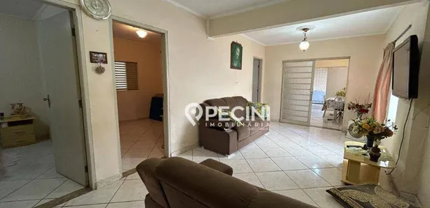 Casa com 3 Quartos à venda, 181m² no Vila Indaiá, Rio Claro