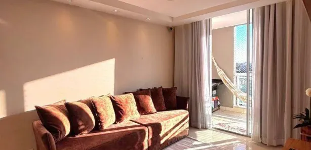 Apartamento com 4 Quartos para venda ou aluguel, 104m² no Centro, Nova Iguaçu