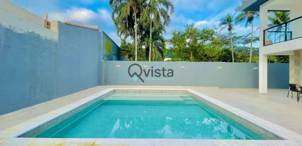 Casa de Condomínio com 3 Quartos à venda, 250m² no Balneário Praia do Pernambuco, Guarujá