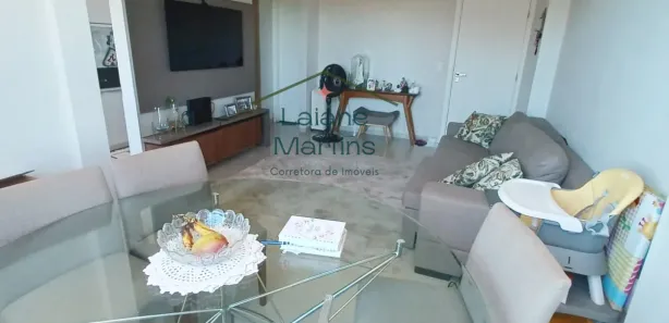 Apartamento com 2 Quartos à venda, 67m² no Plano Diretor Sul, Palmas