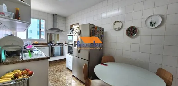 Apartamento com 4 Quartos à venda, 175m² no Anchieta, Belo Horizonte