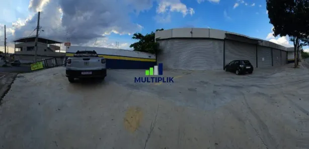 Galpão/Depósito/Armazém para alugar, 550m² no Jardim Pirineus, Belo Horizonte