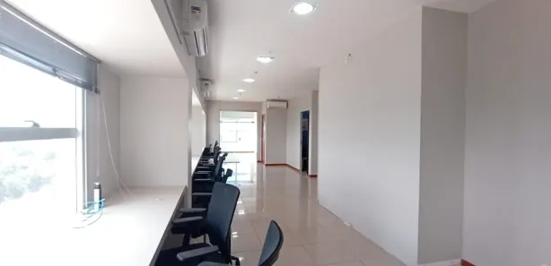 Sala Comercial com 5 Quartos para alugar, 158m² no Chapada, Manaus