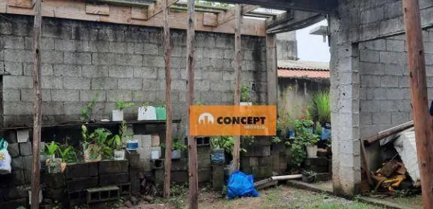 Lote/Terreno à venda, 130m² no Jardim Santa Luiza, Poá