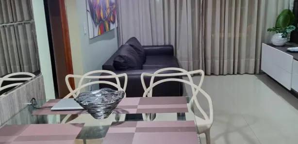 Apartamento com 2 Quartos para venda ou aluguel, 57m² no Ponta Negra, Natal