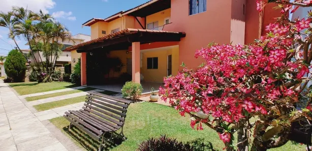 Casa de Condomínio com 4 Quartos à venda, 302m² no Pitimbu, Natal