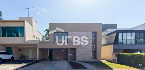 Casa de Condomínio com 4 Quartos à venda, 328m² no Jardins Valência, Goiânia