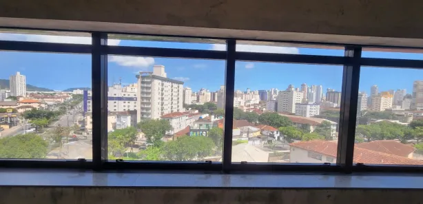 Sala Comercial à venda, 64m² no Boqueirão, Santos